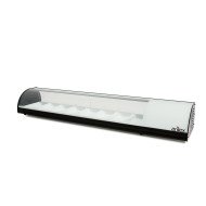 Vitrina Refrigerada 8 Cubetas GN 1/3 | Equipamiento Hostelería