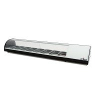 Vitrina Refrigerada 8 Cubetas GN 1/3 | Equipamiento Hostelería