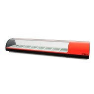 Vitrina Refrigerada 8 Cubetas GN 1/3 | Equipamiento Hostelería