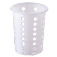 Cestillo Cubiertos Redondo 360mm | Equipamiento Industrial