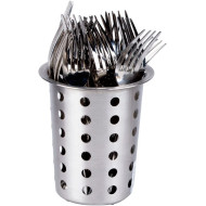 Cestillo Cubiertos Inox Redondo 500mm | Acero Inoxidable