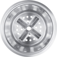 Cestillo Cubiertos Inox Redondo 500mm | Acero Inoxidable