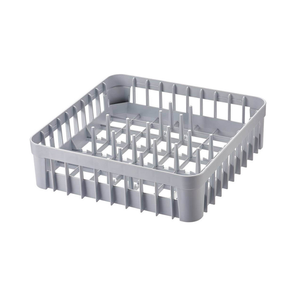 Cesta Platos 40x40 Acero Inoxidable | Equipamiento Industrial