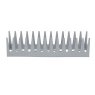 Rack para Platos 30 cm Acero Inoxidable | Equipamiento Industrial