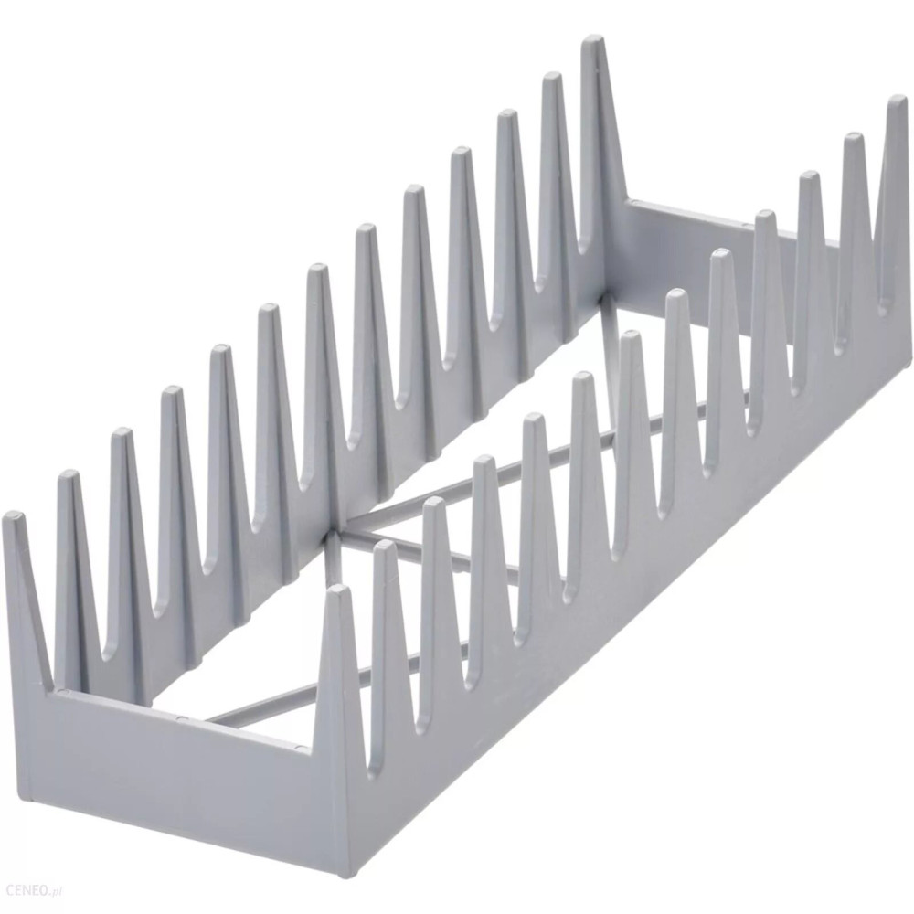 Rack para Platos 30 cm Acero Inoxidable | Equipamiento Industrial