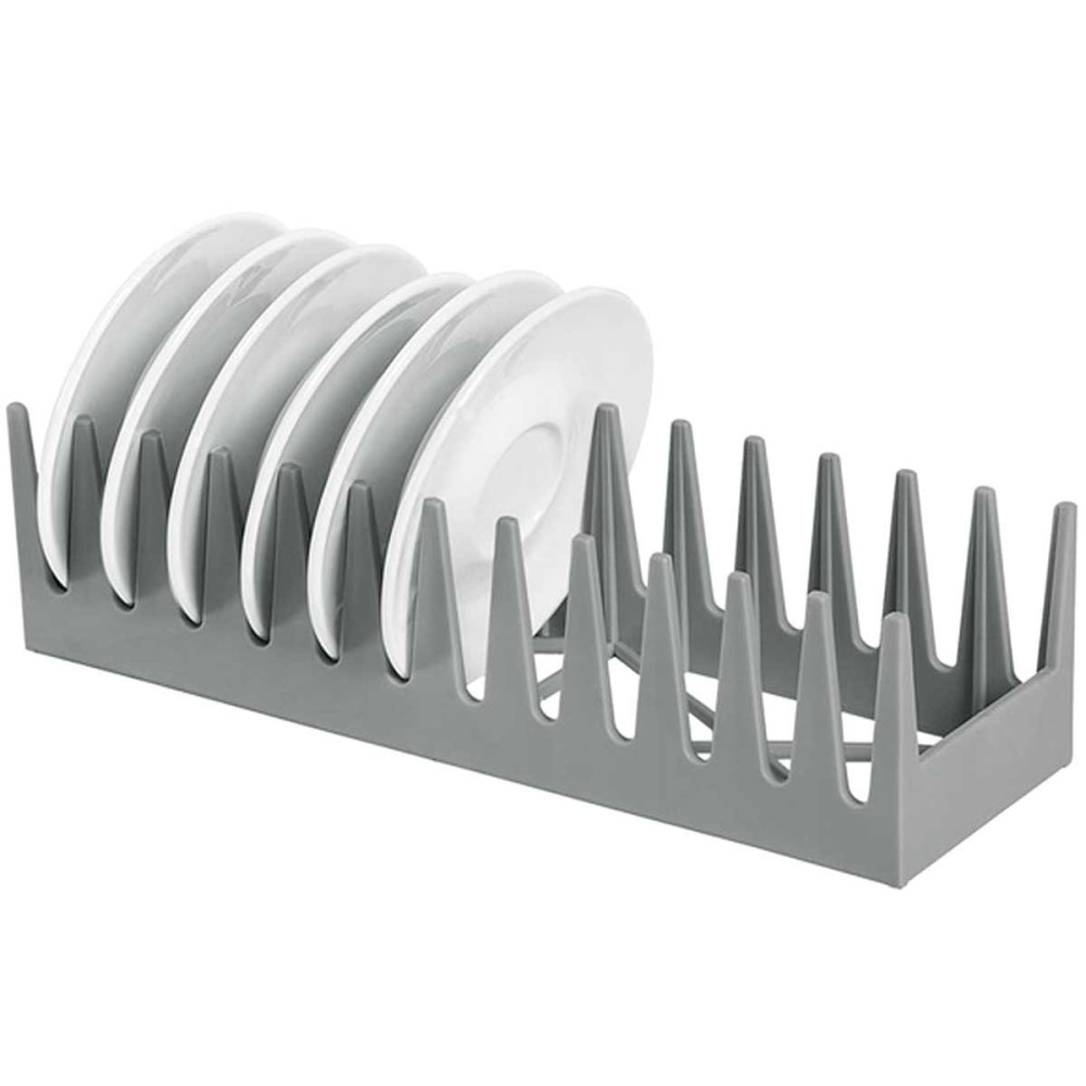Rack para Platos 30 cm Acero Inoxidable | Equipamiento Industrial