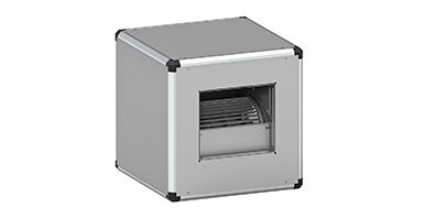 CAJAS DE VENTILACIÓN